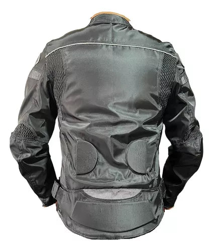 Chaqueta De Protección Raincross Neopreno - Velocity Savage