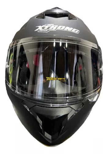 Casco Xtrong 822 Dv Doble Visor Procter - Velocity Savage