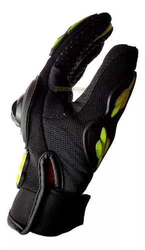 Guantes con Protección en Nudillos y en Palmas - Velocity Savage