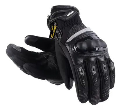 Guantes Masontex Impermeables 100% Térmicos Moto Corto - Velocity Savage