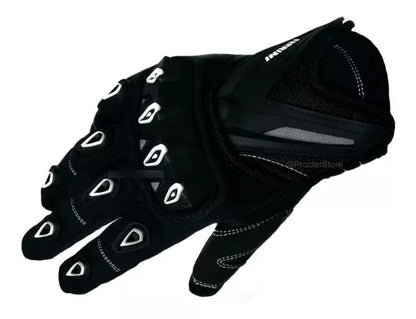 Guantes motocicleta