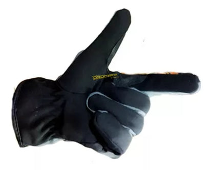 Guantes Térmicos E Impermeable Para Clima Frio - Velocity Savage