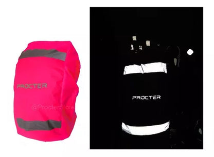 Cover Cubre Maleta Morral Forro Lluvia Protector Impermeable - Velocity Savage