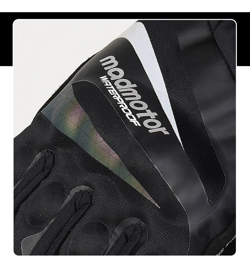 Guantes Madmotor Mt-16 Impermeables Y Térmicos - Precio - Envio gratis
