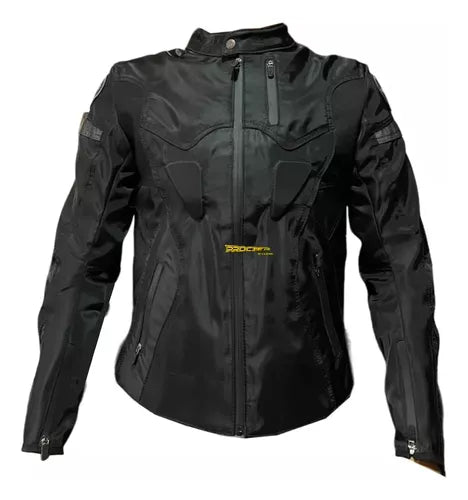 Chaqueta De Protección Para Motociclistas Raincross Neopreno - Velocity Savage