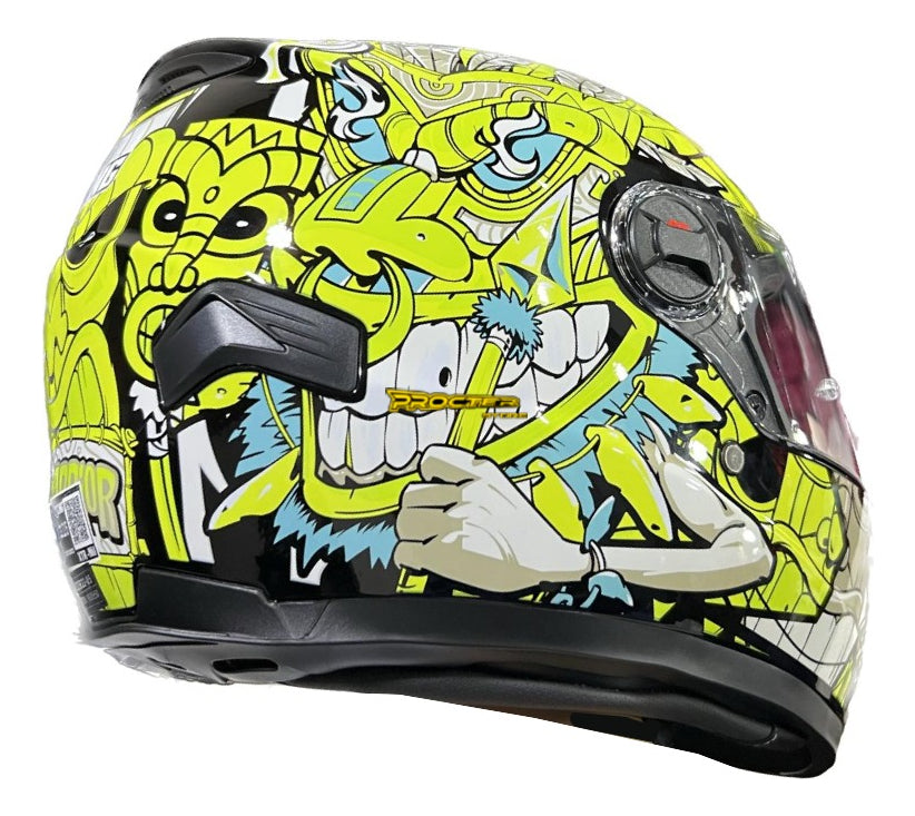 Casco Xtrong Integral Deportivo Tiki - Precio - Envio gratis