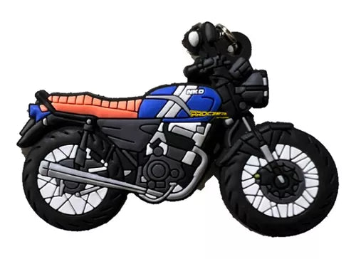 Llavero Gixxer 250 Sf