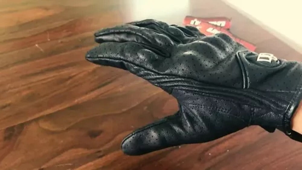 Guantes Icon Pursuit Talla G