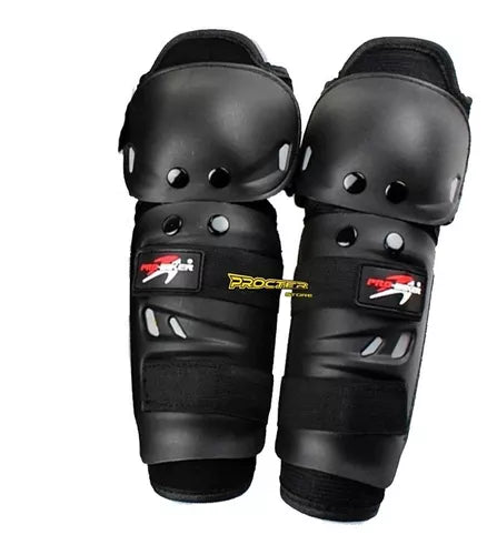 Rodilleras Para Niños Deportes - Velocity Savage