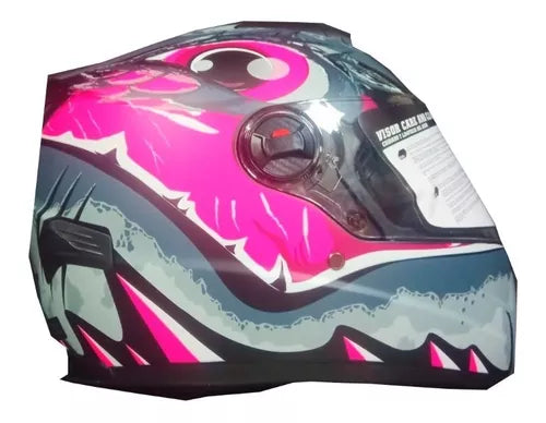 Casco Xtrong M61 Integral con Certificación Europea - Velocity Savage