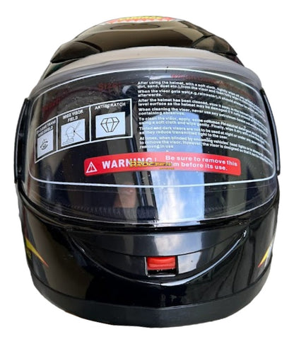 XXS (3 a 8)Negro Ranger3