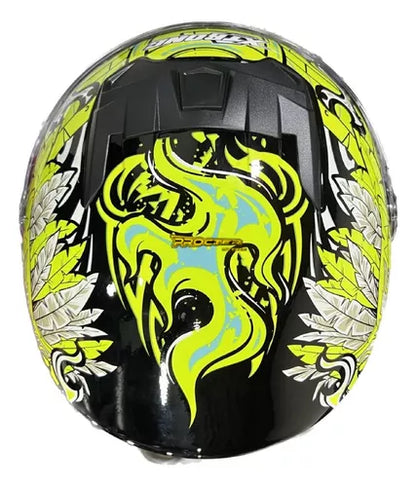 Casco Xtrong Integral Deportivo Tiki - Velocity Savage