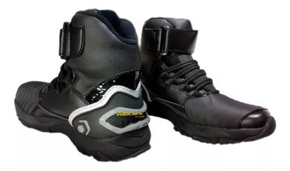 Botas para Moto Cortas MS1 - Velocity Savage