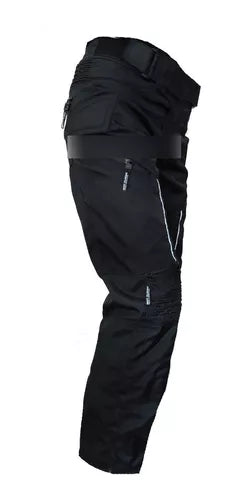 Pantalón Deportivo Proteccion Removibles Motociclistas Moto - Velocity Savage