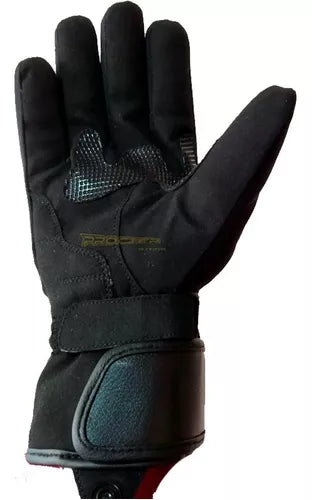 Guantes Impermeables Y Térmicos Ropero Biker - Velocity Savage