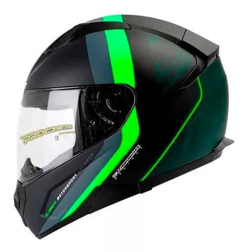 Casco Integral Shaft 571 Certificacion Europea - Velocity Savage