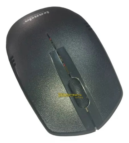 Mouse Inalámbrico Compacto Banda 71w Negro - Velocity Savage