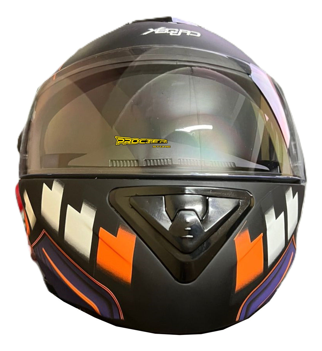 XLGris Naranja Speed3