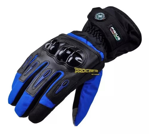 Guantes Moto Termicos Impermeables Y Tactiles - Velocity Savage