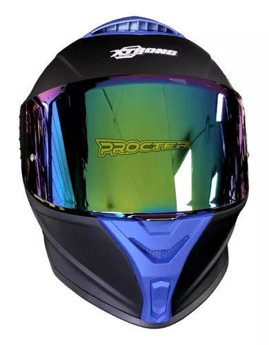 Casco Deportivo Certificado Integral Xtrong - Velocity Savage