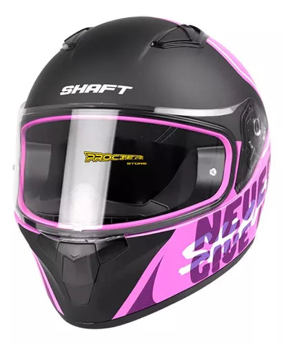 Casco Shaft 582 Sp Integral Certificado - Velocity Savage