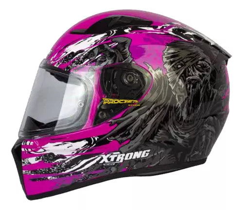 Casco Integral Xtrong 360 - Velocity Savage