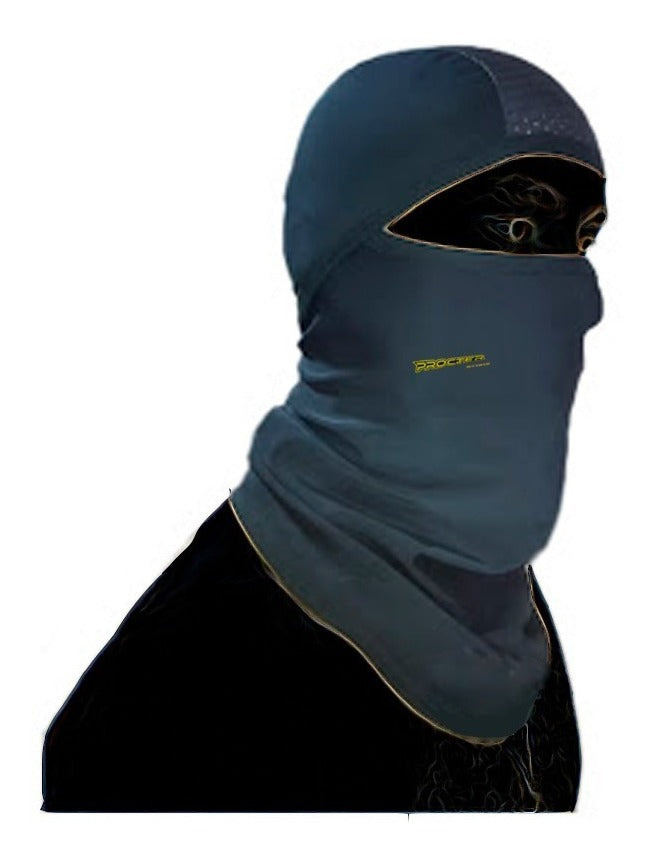 Balaclava Licra Fría Multifuncional Deportes Proteccion Uv