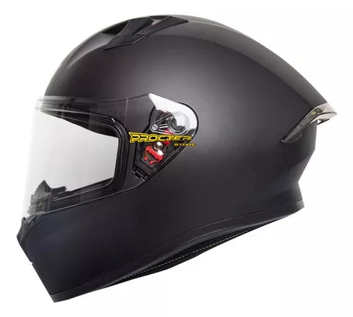 Visor Para Casco Ich 503 Sp / Abatible 3120 Transparente - Velocity Savage