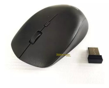 Mouse Inalambrico Usb Raton Weibo Alta Precisión Oficina - Velocity Savage