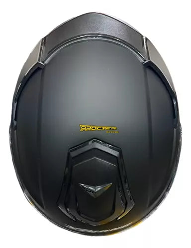 Casco Xtrong 822 Dv Doble Visor Procter - Velocity Savage