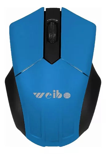 Mouse Mini Inalámbrico Weibo Mini Gamer - Velocity Savage