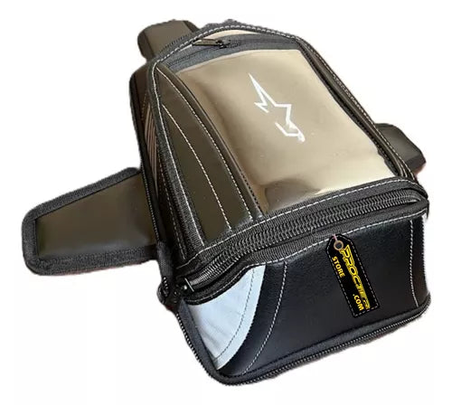 Maleta De Tanque Tank Bag Porta Impermeable Porta Celular - Velocity Savage