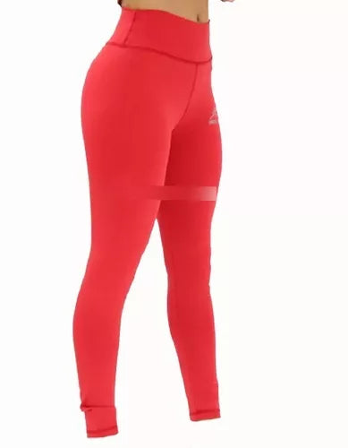 Lycra Deportiva Dama Tela Sup Leguins Mujer Deportes - Velocity Savage