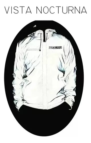 Chaqueta para Moto Reflectiva - Velocity Savage