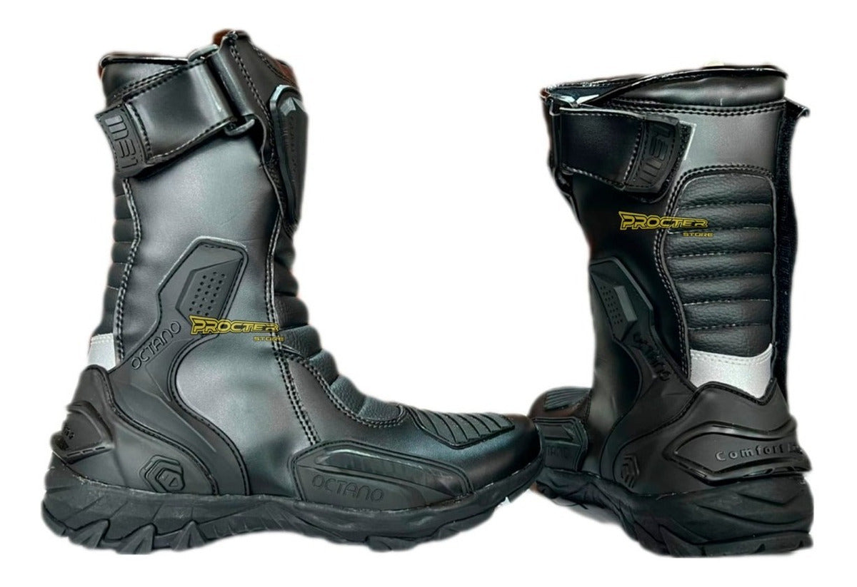 Botas Largas para Motociclista