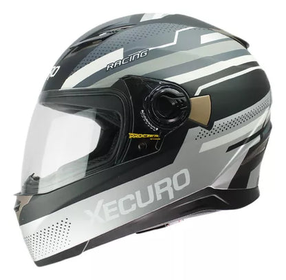 Casco Xecuro Certificado Dot integral - Velocity Savage