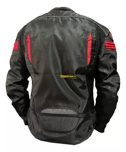 Chaqueta De Protección Raincross Neopreno - Velocity Savage