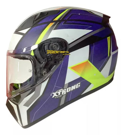 Casco Integral Xtrong 360 - Velocity Savage