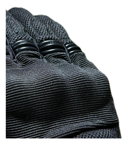 Guantes Deportivos Para Moto Protección Palma Mm93