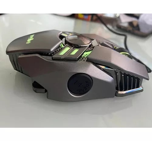 Mouse Gamer  Rgb 7 Botones Usb 3.0 Nuevo Weibo - Velocity Savage