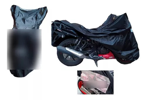 Pijama Para Moto 100% Impermeable Protector De Exhosto Envio - Velocity Savage