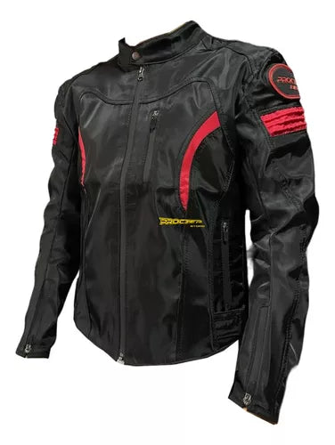 Chaqueta De Protección Para Motociclistas Raincross Neopreno - Velocity Savage