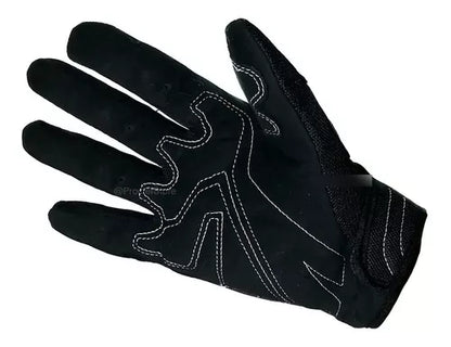 Guantes Protección Nudillos Transpirable - Velocity Savage