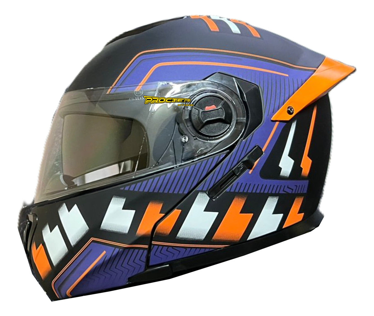 XLGris Naranja Speed0