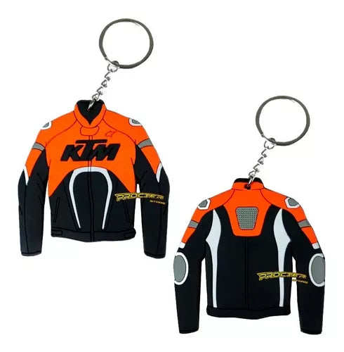 Llavero Moto Porta Llaves Ktm Susuki Honda Yamaha Varios - Velocity Savage