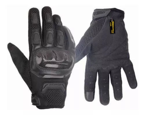 Guantes Tactiles Motociclismo Scoyco Mc64-2 - Velocity Savage