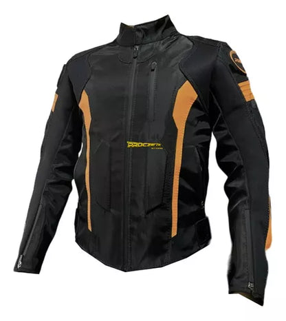 Chaqueta De Protección Para Motociclistas Raincross Neopreno - Velocity Savage