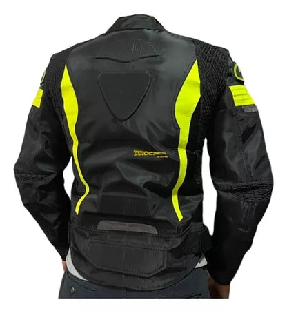 Chaqueta De Protección Raincross Neopreno - Velocity Savage