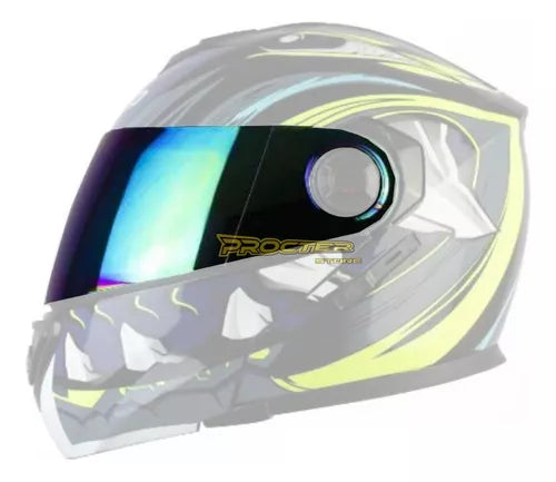 Visor Original Para Casco Xecuro 913 - Velocity Savage