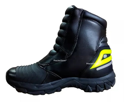 Botas Cortas 3 Hebillas - Velocity Savage